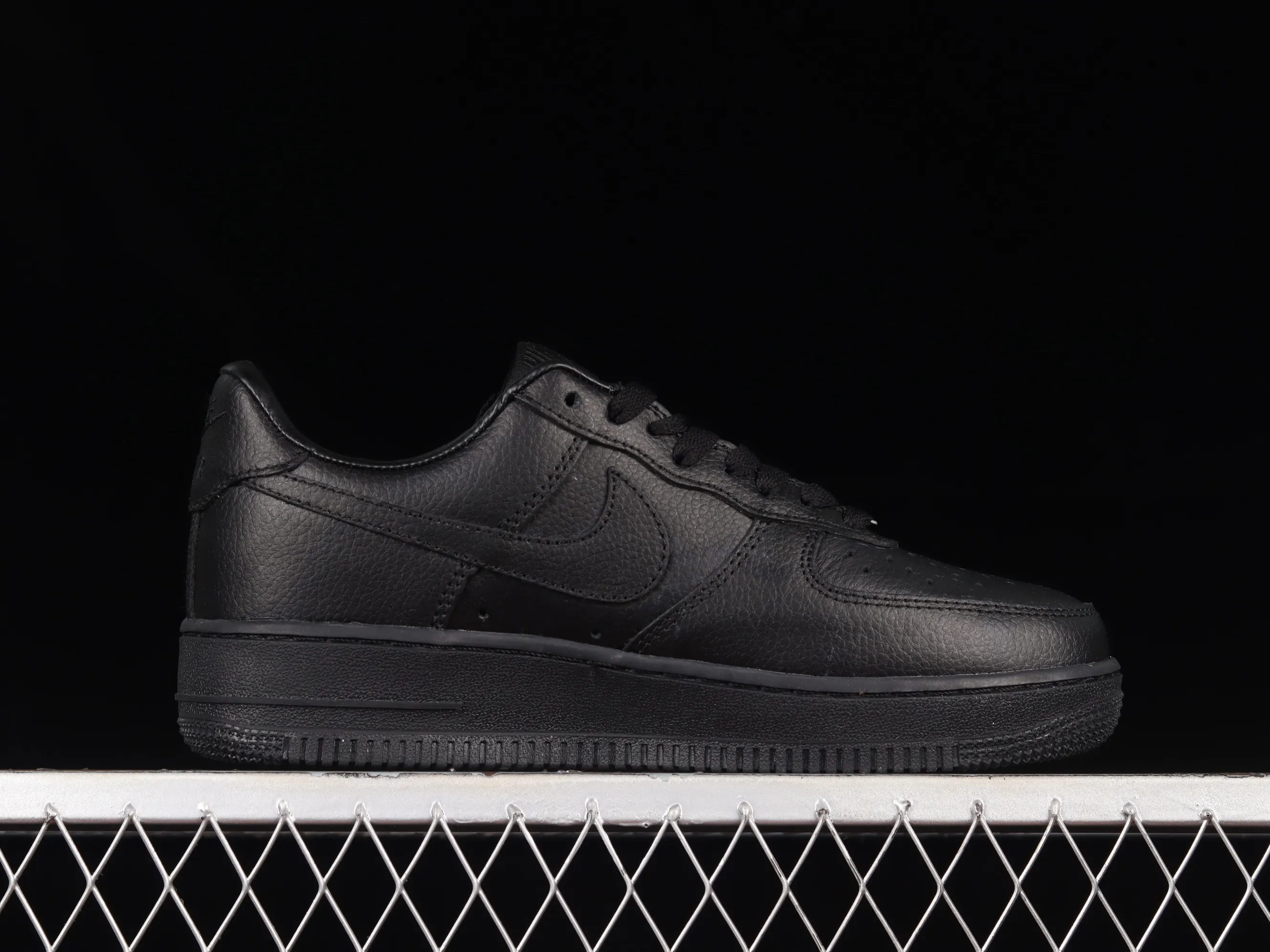 All categories Nk Air Force 1 Air Force series Nk Air Force 1 Low Air Force low top CPFM x Nk Air Force 1'07 Low joint model 3M reflective Air Force 1 low top casual sneakers DC4457-001